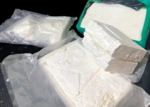 Cocaína colombiana
